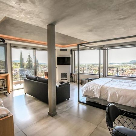 Meteora Heaven And Earth Premium Suites - Adults Friendly Kalampaka Exteriör bild