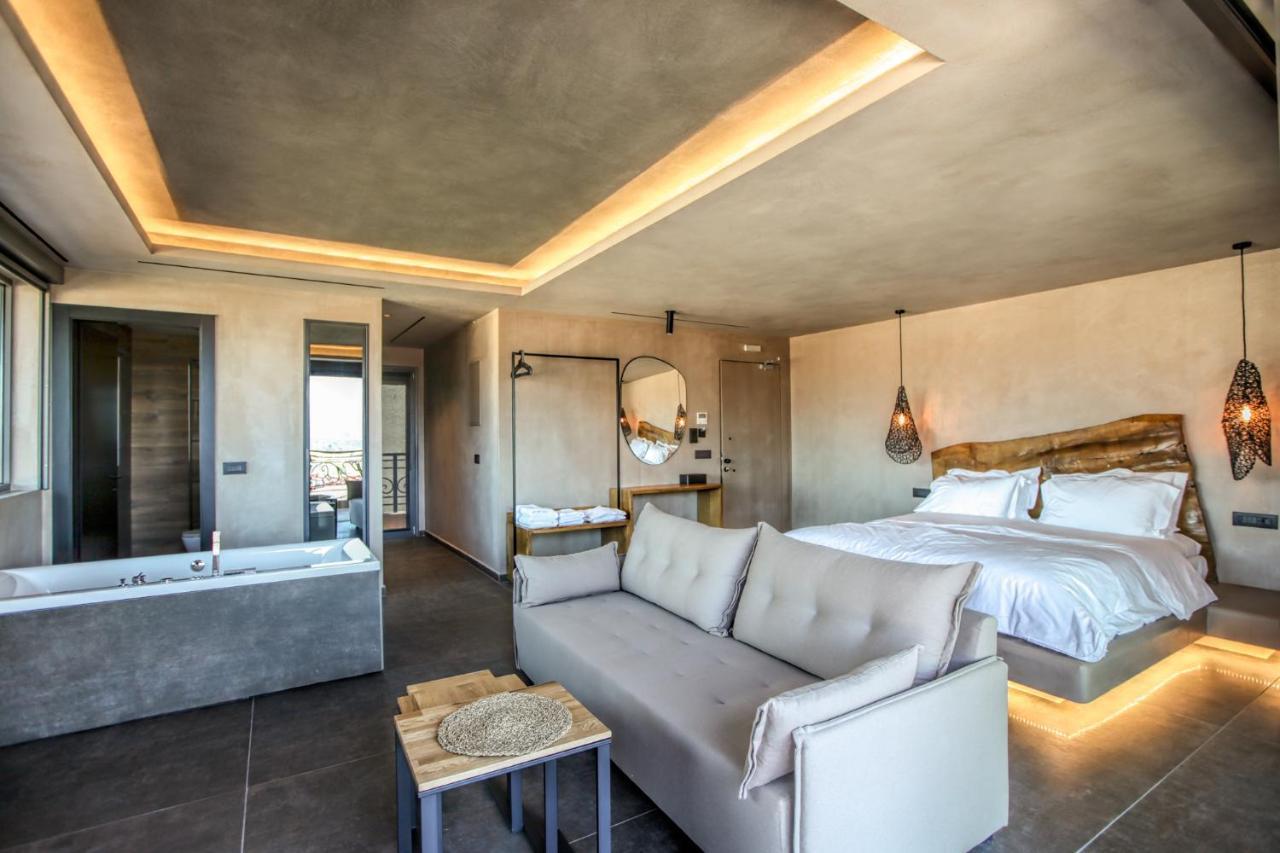 Meteora Heaven And Earth Premium Suites - Adults Friendly Kalampaka Exteriör bild