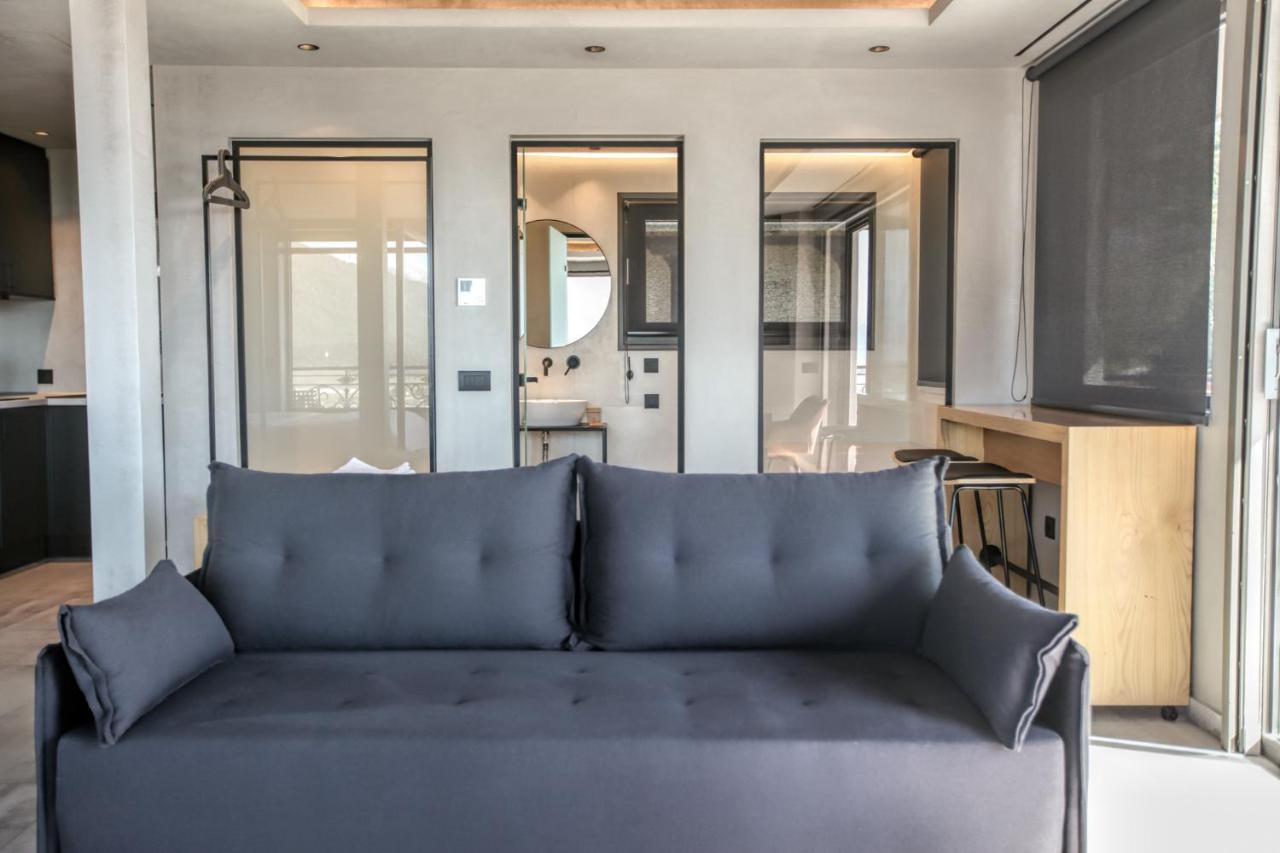 Meteora Heaven And Earth Premium Suites - Adults Friendly Kalampaka Exteriör bild